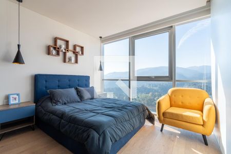 Recámara de apartamento para alugar com 1 quarto, 50m² em Lomas de Vista Hermosa, Ciudad de México