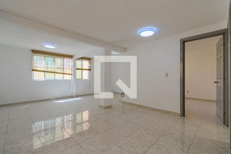 Sala - Comedor de apartamento para alugar com 2 quartos, 87m² em Miguel Hidalgo 4ta Sección, Ciudad de México