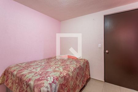 Recámara 1 de apartamento para alugar com 2 quartos, 56m² em Agrícola Oriental, Ciudad de México