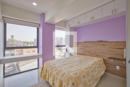 Suite  de apartamento para alugar com 2 quartos, 76m² em Granjas México, Ciudad de México
