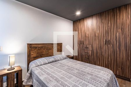Recámara  de apartamento para alugar com 1 quarto, 25m² em Tacuba, Ciudad de México