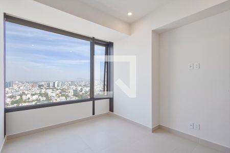 Recámara  de apartamento para alugar com 1 quarto, 49m² em San Pedro de Los Pinos, Ciudad de México