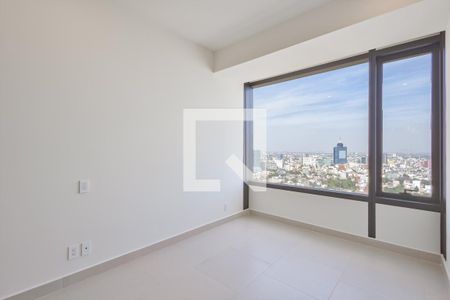 Recámara  de apartamento para alugar com 1 quarto, 49m² em San Pedro de Los Pinos, Ciudad de México