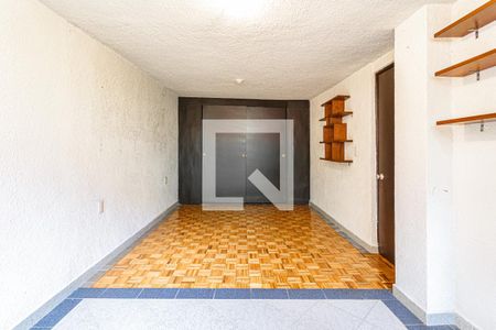Recámara 2 de casa de condomínio para alugar com 3 quartos, 350m² em Heroes de Padierna, Ciudad de México