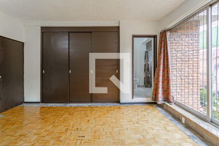 Clóset de suite de casa de condomínio para alugar com 3 quartos, 350m² em Heroes de Padierna, Ciudad de México