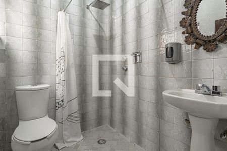 Baño de casa de condomínio para alugar com 3 quartos, 350m² em Heroes de Padierna, Ciudad de México