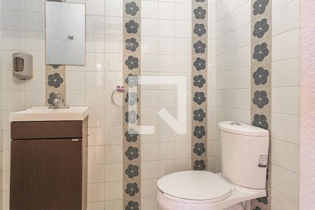 Medio Baño de casa de condomínio para alugar com 3 quartos, 350m² em Heroes de Padierna, Ciudad de México