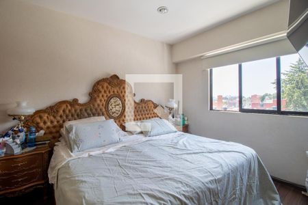 Recámara 1 de apartamento para alugar com 2 quartos, 65m² em Manzanastitla, Ciudad de México