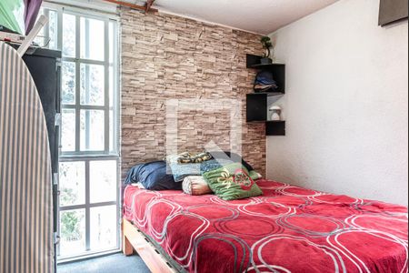 Recámara 1 de apartamento para alugar com 2 quartos, 100m² em Ex-hacienda Coapa, Ciudad de México