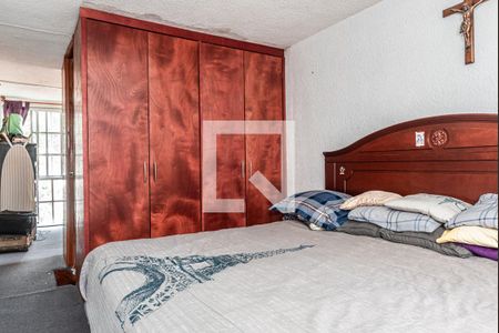 Recámara 2 de apartamento para alugar com 2 quartos, 100m² em Ex-hacienda Coapa, Ciudad de México