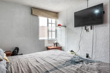 Recámara 2 de apartamento para alugar com 2 quartos, 100m² em Ex-hacienda Coapa, Ciudad de México