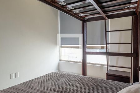 Recámara  de apartamento para alugar com 2 quartos, 75m² em Álamos, Ciudad de México