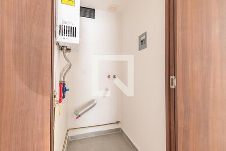 Área de servicio  de apartamento para alugar com 2 quartos, 60m² em Los Cajones, Ciudad López Mateos