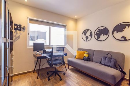 Suite 2 de apartamento para alugar com 2 quartos, 80m² em Lomas Del Chamizal, Ciudad de México