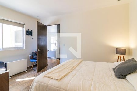 Suite 1 de apartamento para alugar com 2 quartos, 80m² em Lomas Del Chamizal, Ciudad de México