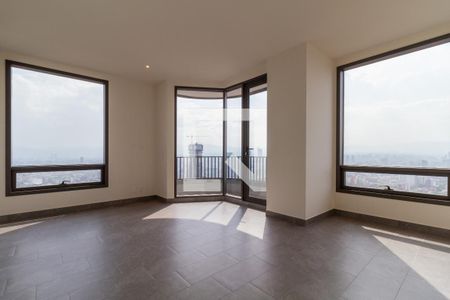 Suite  de apartamento para alugar com 2 quartos, 135m² em Colonia Tabacalera, Ciudad de México
