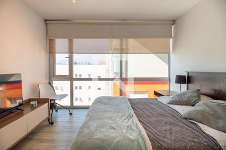 Suite de apartamento para alugar com 2 quartos, 85m² em Zedec Santa Fé, Ciudad de México