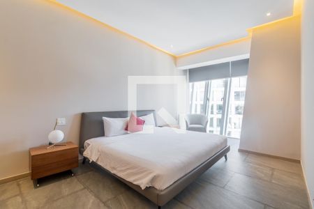 Suite de apartamento para alugar com 1 quarto, 79m² em Contadero, Ciudad de México