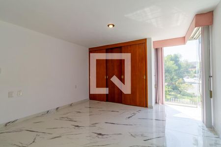 Recámara 1 de casa de condomínio para alugar com 3 quartos, 400m² em Villa de Las Palmas, Naucalpan de Juárez