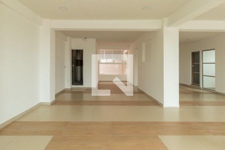 Sala - Comedor  de apartamento para alugar com 1 quarto, 210m² em Colonia Del Gas, Ciudad de México