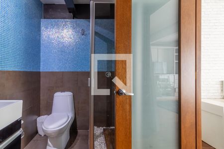 Baño de suite 1 de apartamento para alugar com 2 quartos, 135m² em Polanco V Sección, Ciudad de México