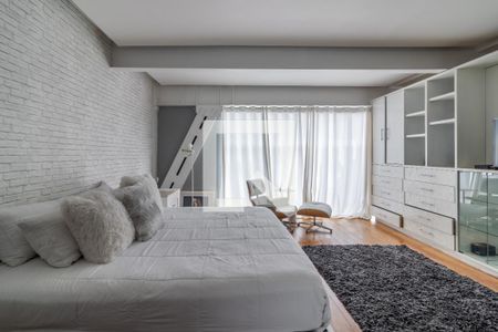 Suite 1 de apartamento para alugar com 2 quartos, 135m² em Polanco V Sección, Ciudad de México