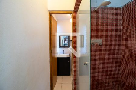 Baño  de kitnet/studio para alugar com 1 quarto, 50m² em Lomas de Padierna, Ciudad de México