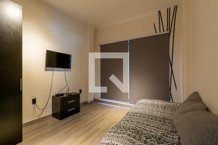 Recámara 2 de apartamento para alugar com 2 quartos, 70m² em Roma Sur, Ciudad de México