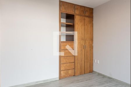 Recámara 1 de apartamento para alugar com 2 quartos, 60m² em Roma Sur, Ciudad de México