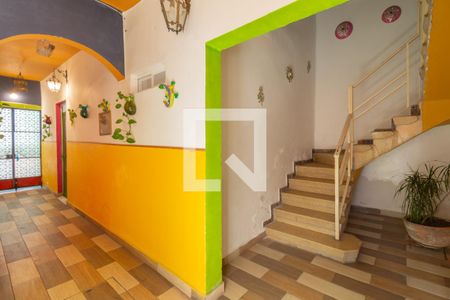 Área común  de apartamento para alugar com 1 quarto, 15m² em Colonia Estrella, Ciudad de México