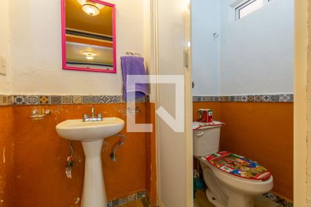 Baño  de apartamento para alugar com 1 quarto, 15m² em Colonia Estrella, Ciudad de México