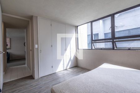 Recámara 2 de apartamento para alugar com 2 quartos, 80m² em Roma Norte, Ciudad de México