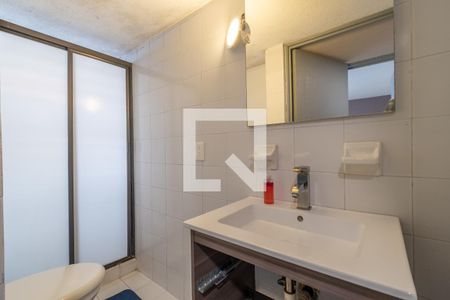 Baño  de apartamento para alugar com 2 quartos, 80m² em Roma Norte, Ciudad de México