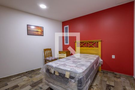 Recámara 1 de apartamento para alugar com 2 quartos, 60m² em San Bartolo El Chico, Ciudad de México