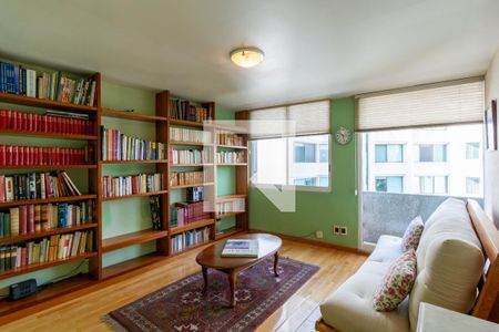 Estudio  de apartamento para alugar com 3 quartos, 220m² em Bosques de Las Lomas, Ciudad de México