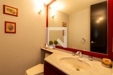 Medio Baño  de apartamento para alugar com 3 quartos, 220m² em Bosques de Las Lomas, Ciudad de México