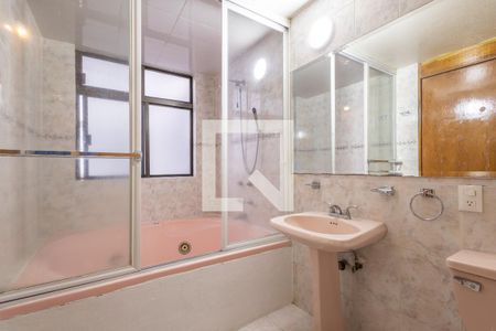 Baño de suite  de apartamento para alugar com 3 quartos, 137m² em Roma Norte, Ciudad de México