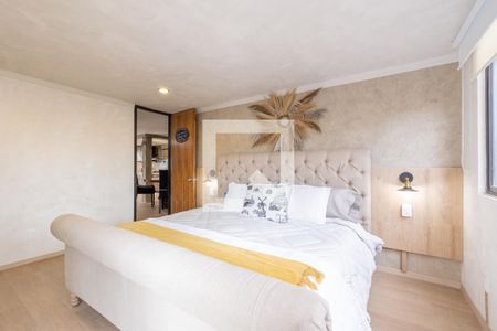 Suite  de apartamento para alugar com 2 quartos, 155m² em Colonia Irrigación, Ciudad de México