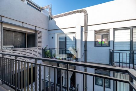 Balcón  de apartamento para alugar com 2 quartos, 56m² em Colonia Obrera, Ciudad de México