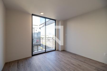 Recámara 1 de apartamento para alugar com 2 quartos, 56m² em Colonia Obrera, Ciudad de México