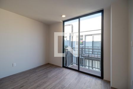 Recámara 1 de apartamento para alugar com 2 quartos, 56m² em Colonia Obrera, Ciudad de México