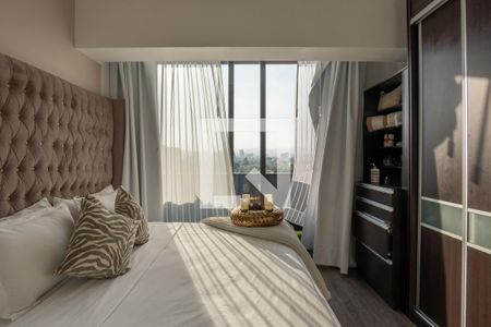 Suite  de apartamento para alugar com 2 quartos, 150m² em Portales Oriente, Ciudad de México