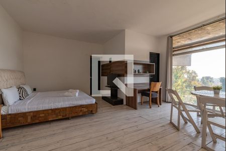 Suite 2 de apartamento para alugar com 2 quartos, 90m² em Bosque de las Lomas, Ciudad de México