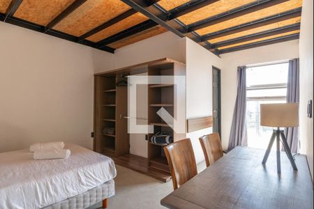 Suite 1 de apartamento para alugar com 2 quartos, 90m² em Bosque de las Lomas, Ciudad de México