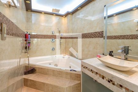 Baño Suite 2 de apartamento para alugar com 3 quartos, 280m² em Colonia Del Valle Sur, Ciudad de México