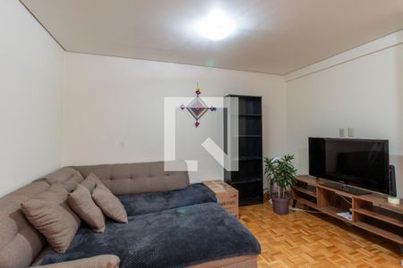 Sala - Comedor  de apartamento para alugar com 2 quartos, 96m² em Roma Norte, Ciudad de México