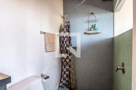 Baño de suite de casa para alugar com 3 quartos, 200m² em Santa Rosa Xochiac, Ciudad de México