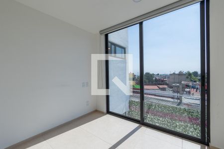 Recámara 1 de apartamento para alugar com 2 quartos, 97m² em Cuauhtémoc, Ciudad de México