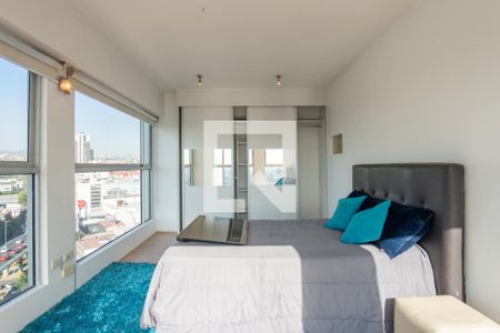 Suite de apartamento para alugar com 1 quarto, 60m² em San Pedro de Los Pinos, Ciudad de México