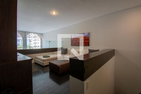 Sala de TV 2 de apartamento para alugar com 3 quartos, 300m² em Bosque de Las Lomas, Ciudad de México